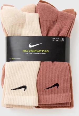 Everyday Plus Cushioned Training Crew Socks (6 Pairs)
