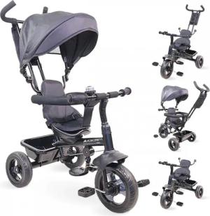 Evolutionäres 3-in-1-Dreirad, sicher, bequem und praktisch, verstellbares Design