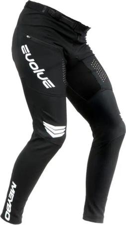 Evolve SI2 Hose - Meybo Edition Schwarz - Erwachsene