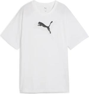 Evostripe Relaxed Graphic T-Shirt Damen PUMA