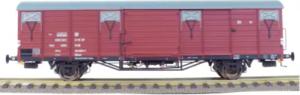 EXACT TRAIN EX20567 H0 Güterwagen Glmms, DR, Ep. IV