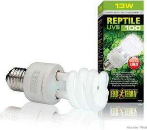 Exo Terra Terrarienleuchte Reptile UVB 100
