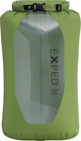Exped Drybag Versa Clear