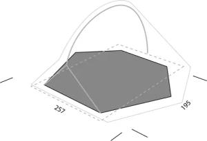 Exped Mira III HL Zeltunterlage