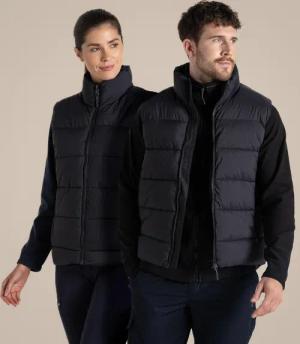 Expert Wattierte Weste