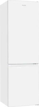 exquisit Kühl-/Gefrierkombination KGC265-70-040D weiss, 180 cm hoch, 54,5 cm breit