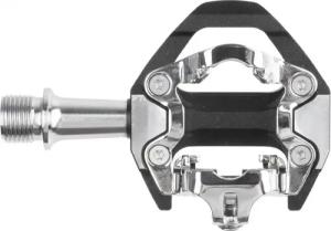 EXUSTAR Klickpedal E-PR50 Race mit Industrielager Shimano SPD kompatibel 82x8...