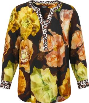 Eyecatcher Tunika mit Mustermix