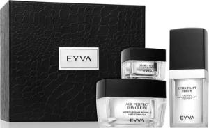 EYVA Anti-Aging Geschenkset (Age Perfect Day Cream + Effect Lift Serum + Secret Scent )