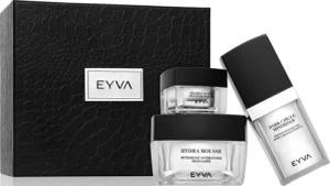 EYVA Moisturising Care Geschenkset (Hydra Mousse + Dark Circle Minimiser + Secret Scent)