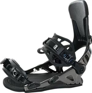 F2  Snowboard Soft Bindung Eliminator Carve Fastec  XL Schwarz