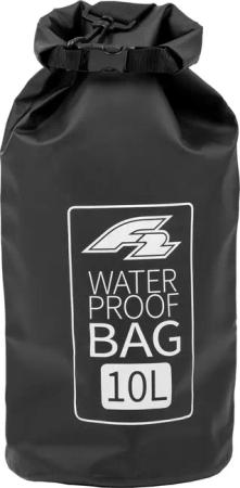 F2   Tasche Lagoon - Schultertasche  10 L Schwarz 2024/25