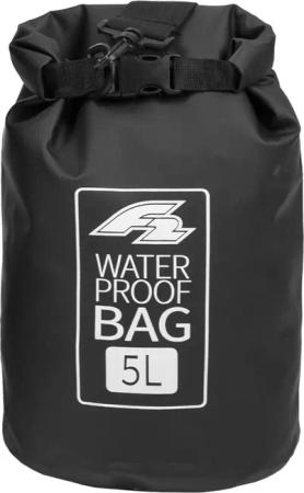 F2   Tasche Lagoon - Schultertasche  5 L Schwarz 2024/25