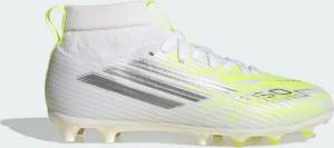 F50 SPARKFUSION LEAGUE Mid Cut Firm Ground / Artificial Ground Fußballschuh Kids