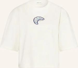 FABIENNE CHAPOT T-Shirt BENJA mit Schmuckperlen