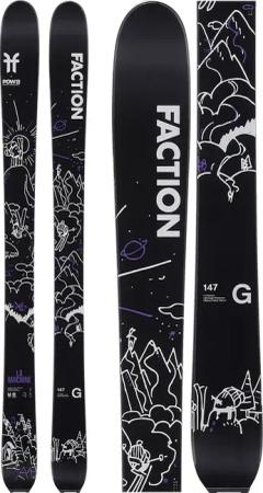Faction - La Machine Grom POW Collab 23/24 Kinderski