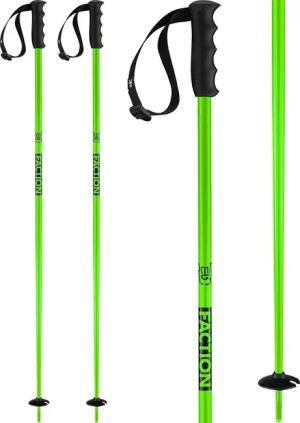 Faction - Prodigy Skistöcke grün