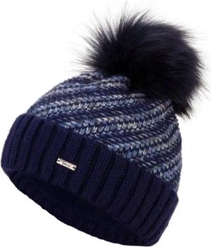 Faera Bommelmütze Wintermütze Damen Herren Mütze Beanie Haube gefüttert Bommelmütze
