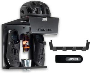 Fahrrad-Aufhängesystem – Happy Black Bundle