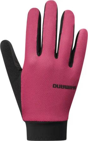 Fahrrad-Handschuhe Woman's EXPLORER FF, Pink