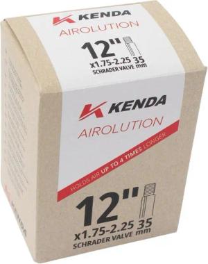 Fahrrad Schlauch KENDA Airolution 12,5 Zoll mit AV