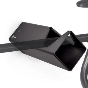 Fahrrad Wandhalterung - Aluminium - Schwarz - D-RACK