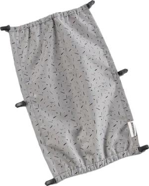 Fahrradanhängerzubehör Sonnenschutz für Croozer Kid ab Modell 2014 (nicht Yuuna)