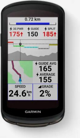 Fahrradcomputer GPS Garmin Edge 1040 Solar