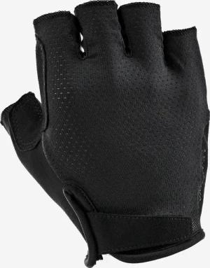 Fahrradhandschuhe 900 schwarz