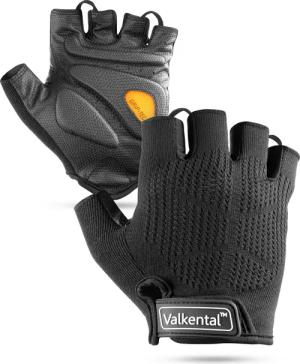 Fahrradhandschuhe Fingerlos Gepolstert - BikeRider Advanced
