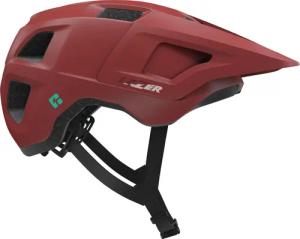 Fahrradhelm Lupo KinetiCore, Matte Maroon