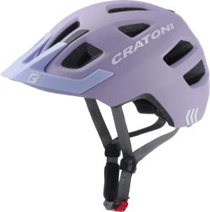 Fahrradhelm Maxster Pro Kid purple matt