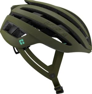 Fahrradhelm  Z1 KinetiCore, Matte Pine Green