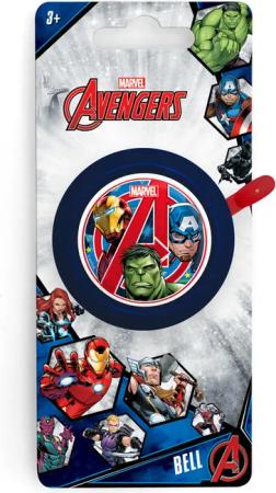 FAHRRADKLINGEL AVENGERS