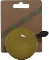 Fahrradklingel BELLL DingDong klein 60mm, Braun