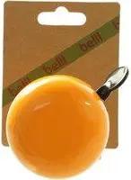 Fahrradklingel BELLL DingDong klein 60mm, Orange