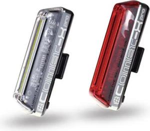 Fahrradlampen -Set Moon Comet-X Pro Usb