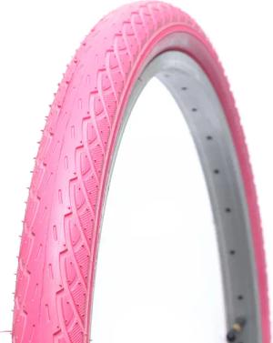 Fahrradreifen CTB DELI TIRE 24x1.75 ROSA