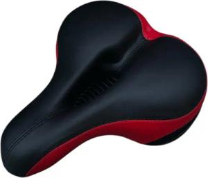 Fahrradsattel Erwachsene Comfort Cruiser Royal 25 x 20 cm