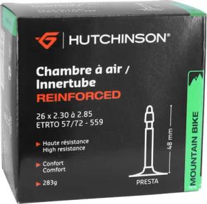 Fahrradschlauch Presta-Ventil Hutchinson Koloss 48 mm