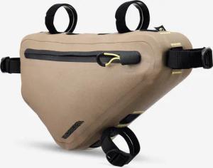 Fahrradtasche Rahmentasche Bikepacking Half Frame ADVT 900 3 l wasserdicht IPX3