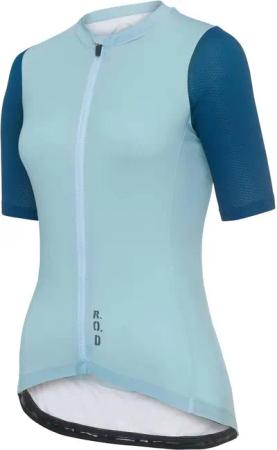 Fahrradtrikot - Damen - P-Stone Dust W - hellblau