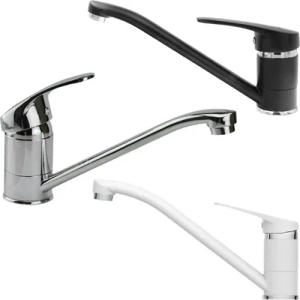 Faizee Möbel Küchenarmatur Wasserhahn klein Badzimmer Mischbatterie Einhebelmischer Armatur