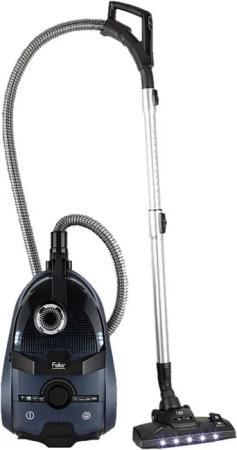 FAKIR Bodenstaubsauger Filter Pro beutelloser Staubsauger, 800 W, Motorschutzfilter