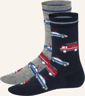 FALKE 2er-Pack Socken CARS