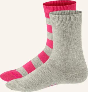 FALKE 2er-Pack Socken HAPPY