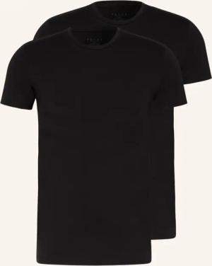 FALKE 2er-Pack T-Shirts DAILY COMFORT