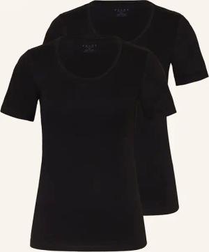 FALKE 2er-Pack T-Shirts DAILY COMFORT