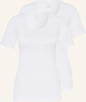 FALKE 2er-Pack T-Shirts DAILY COMFORT