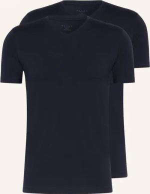 FALKE 2er-Pack V-Shirts DAILY COMFORT